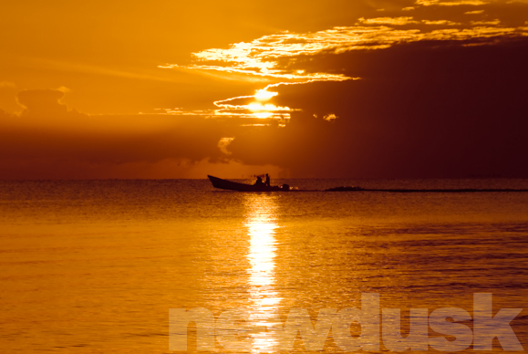 sunrise cruise